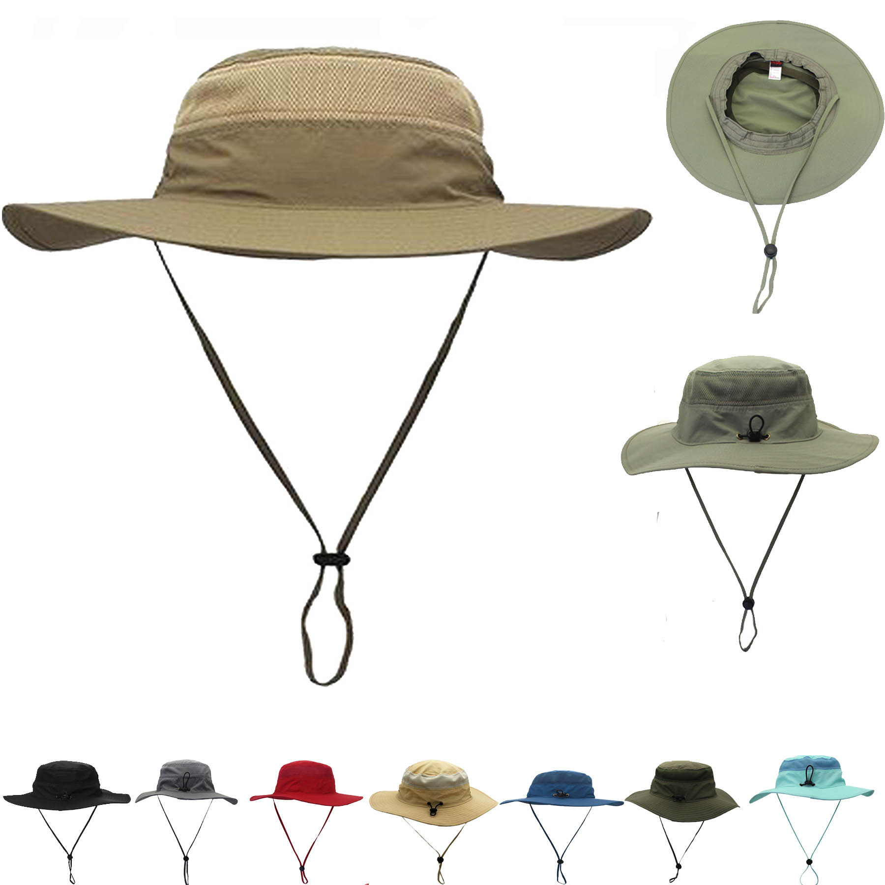 Outdoor Sunhats/ Fishing Hat 1