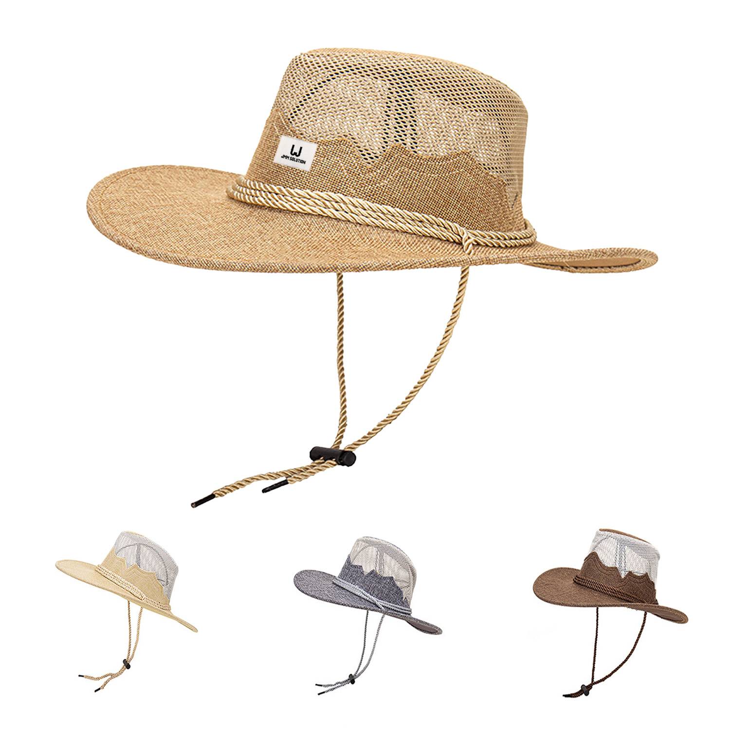 Foldable Sun Hat Womens UV Protection 2