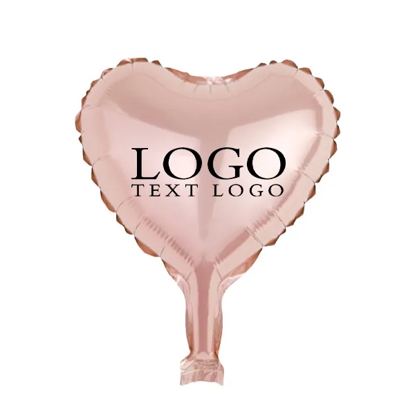 Custom Logo Colorful Balloons 9