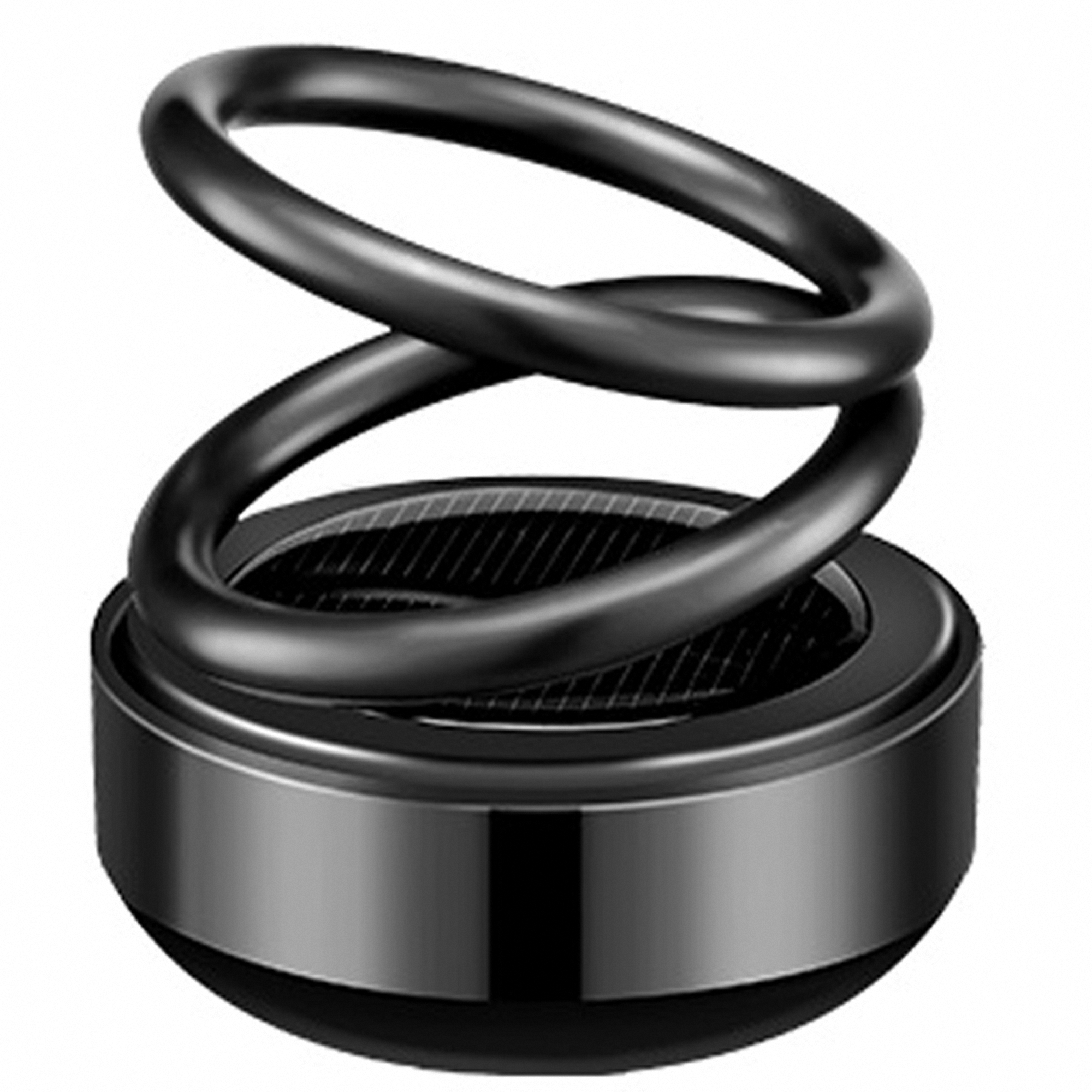 Solar Powered Car Air Purifier 6