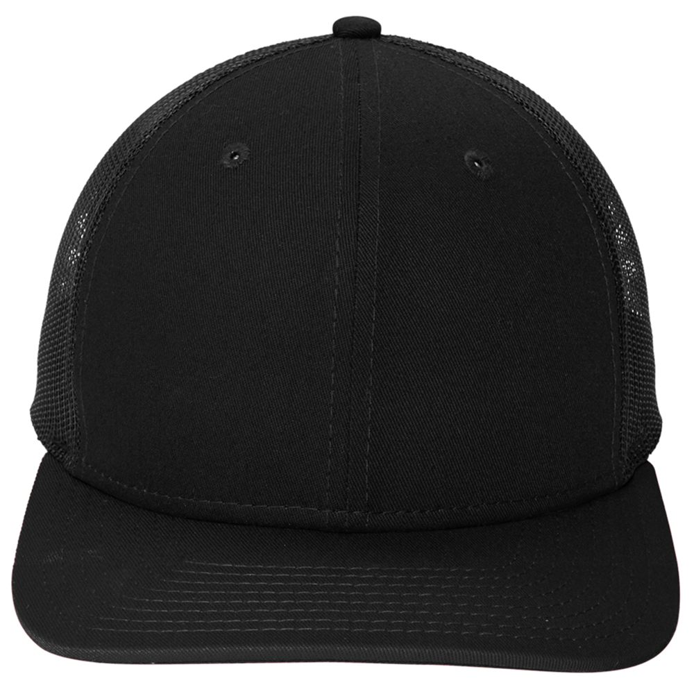 New Era® Snapback Low Profile Trucker Cap