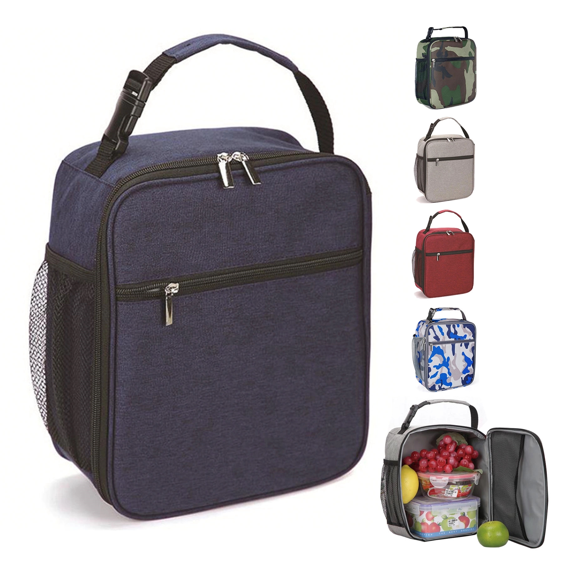 Large Capacity Lunch Bag 3