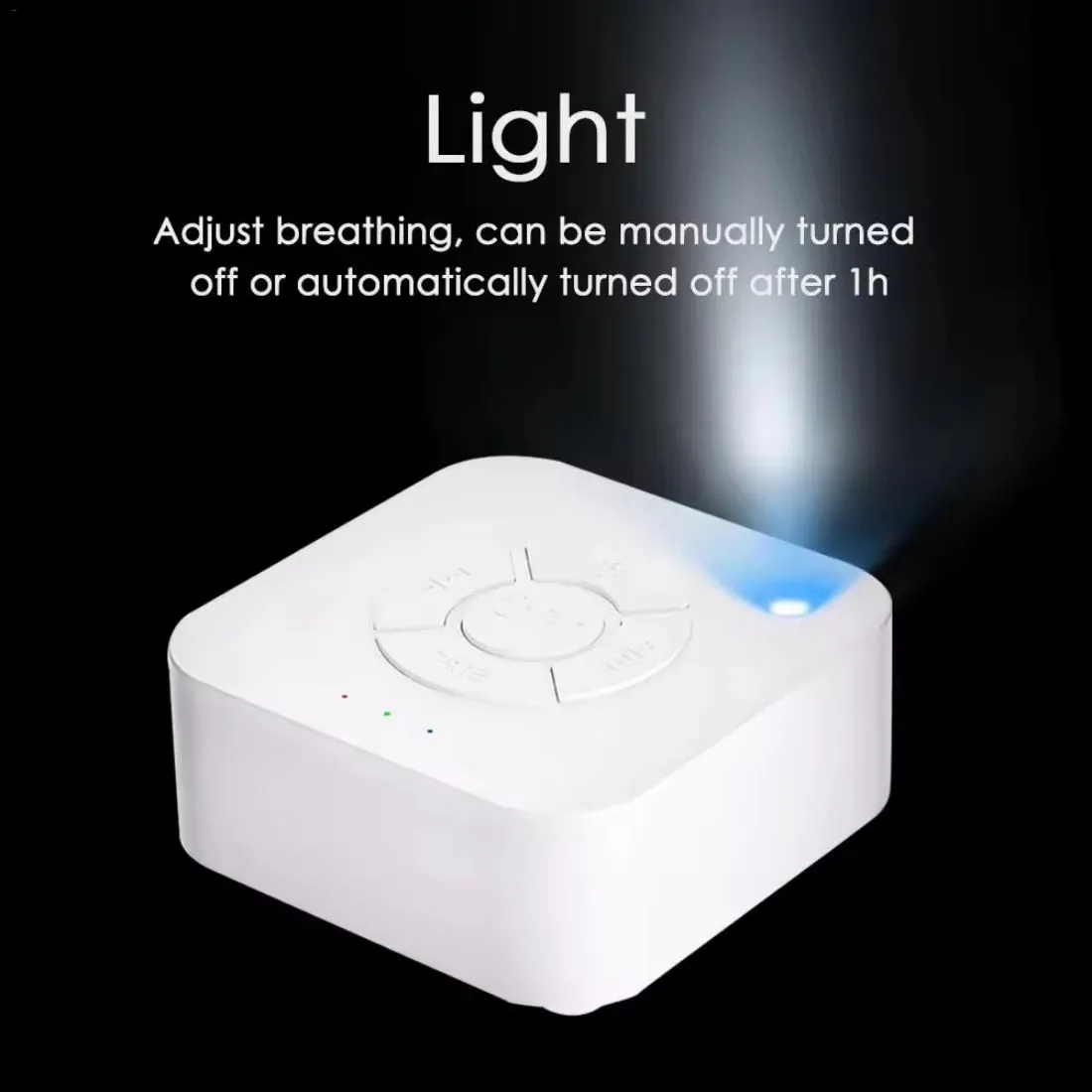 White Noise Sound Machine 6