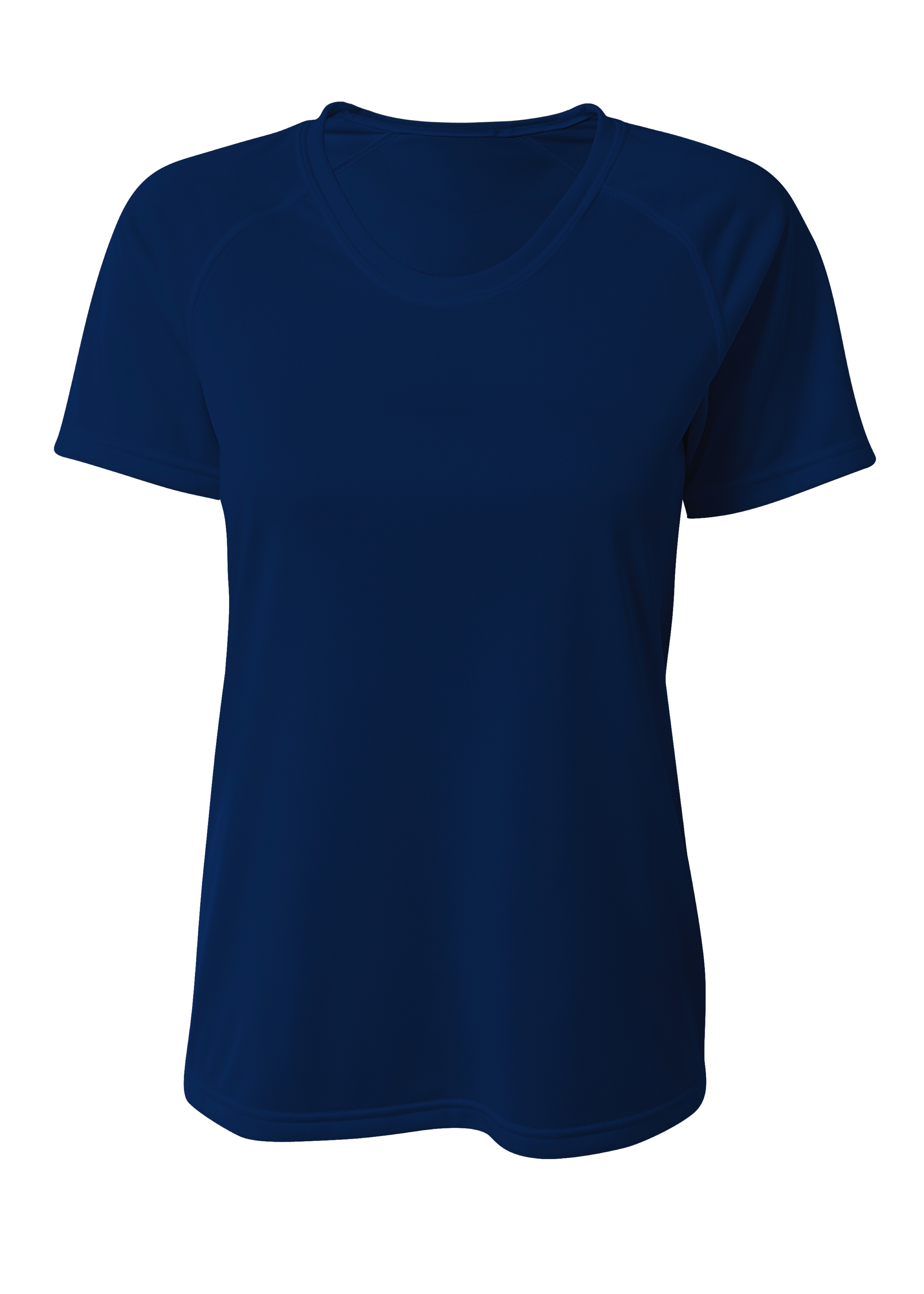 A4 SureColor Short Sleeve Cationic Tee 5