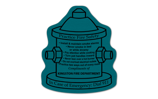 Fire Hydrant Rubber Jar Opener 41