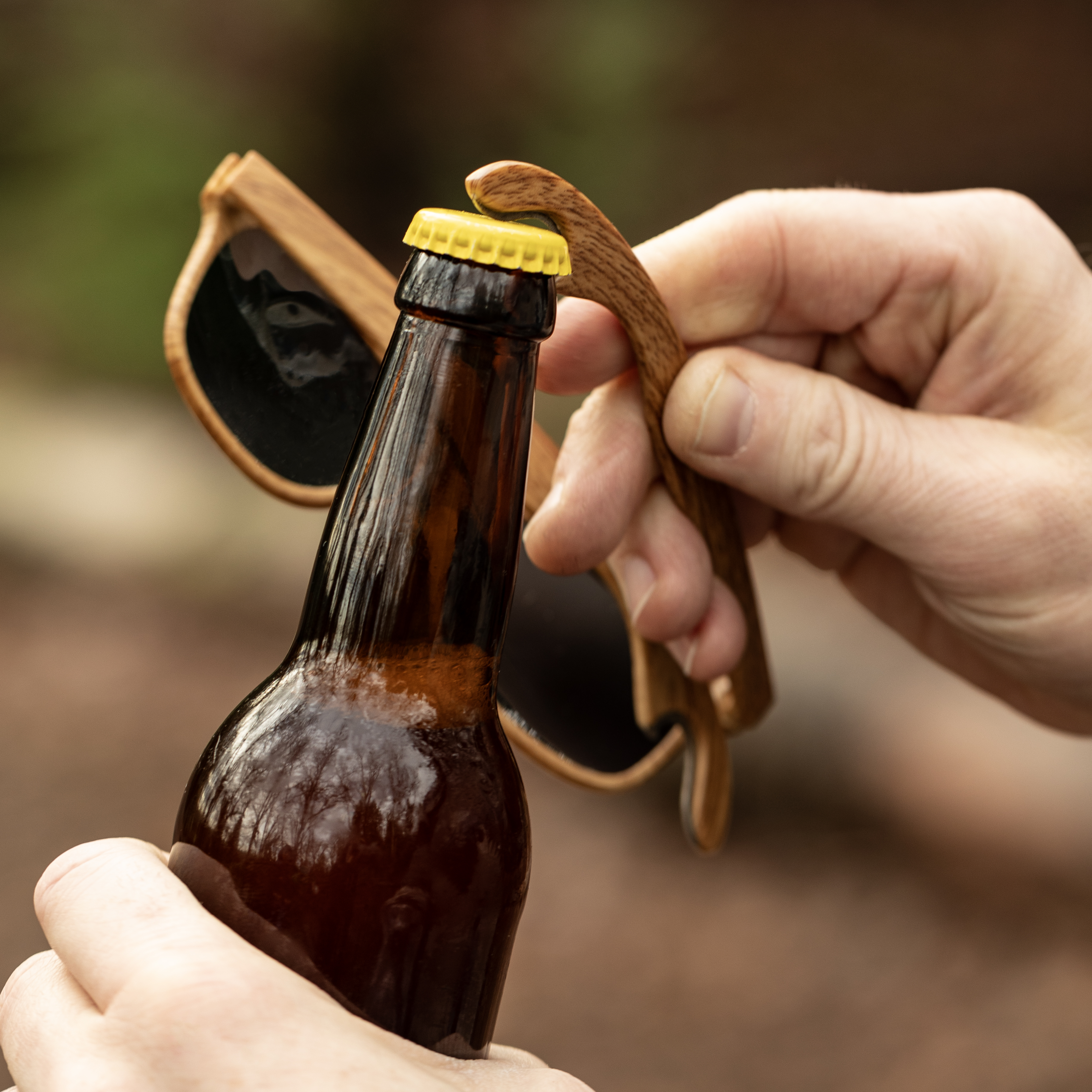 Foster & Rye® Bottle Opener Sunglasses 1