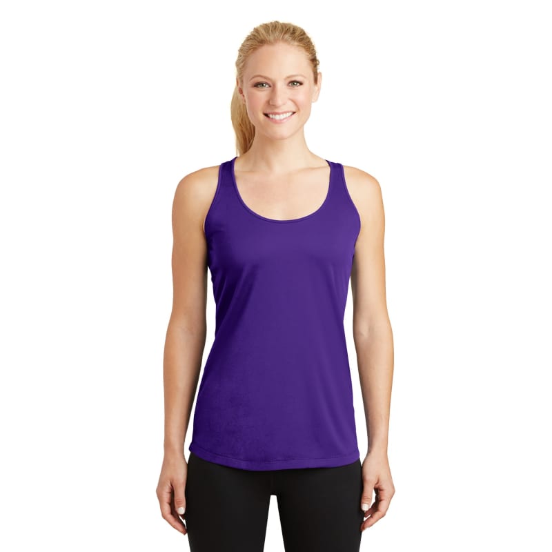 Sport-Tek Women's PosiCharge Competitor Racerback Tank. 47