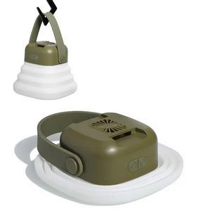 Outdoor Collapsible Camping Light 6