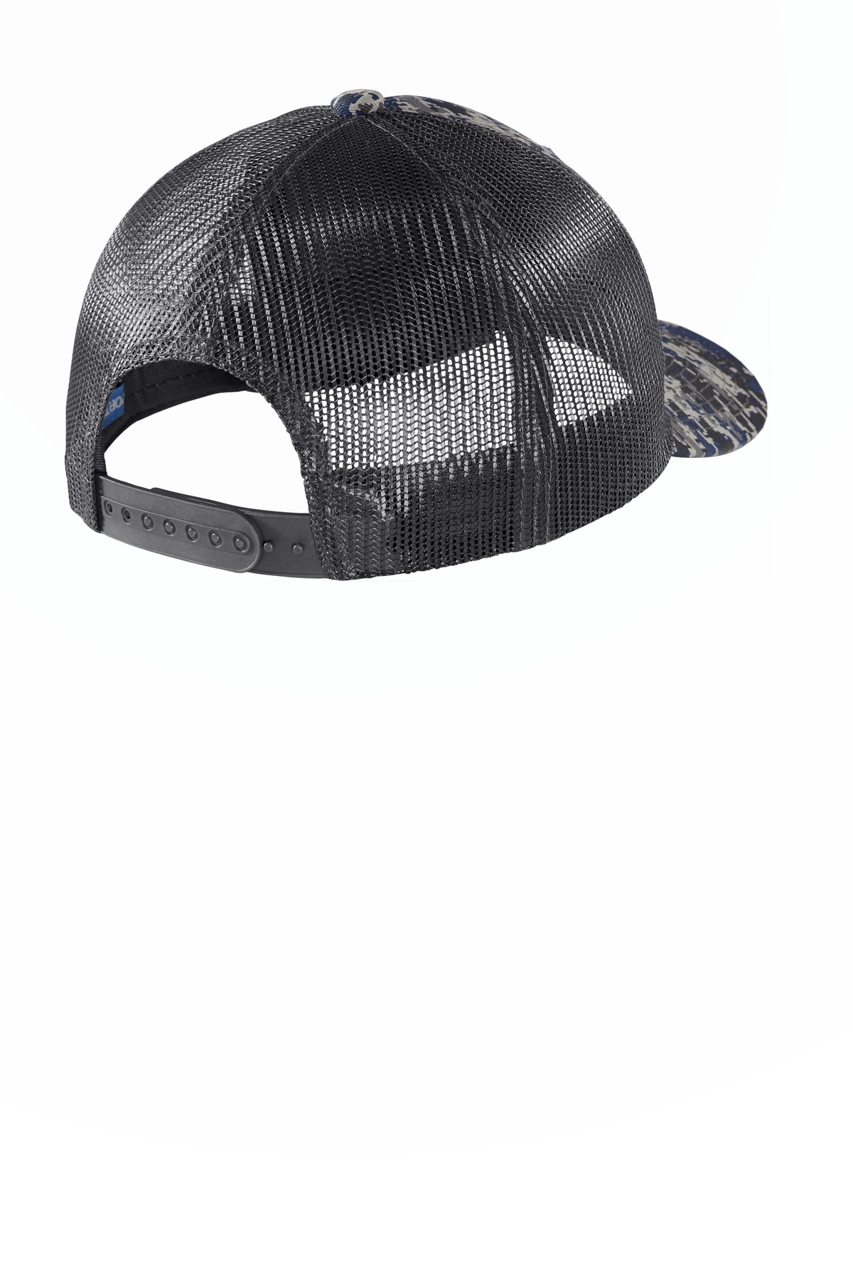 Port Authority® Digi Camo Snapback Trucker Cap 14