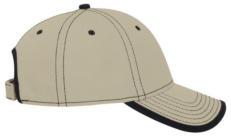 OTTO CAP® 6 Panel Low Profile Baseball Cap 91