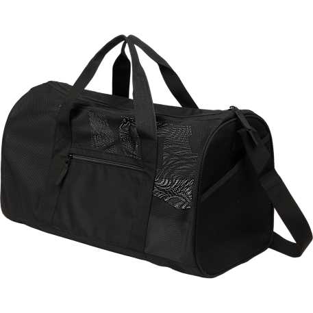 Mesh Recycled Duffle Bag 4