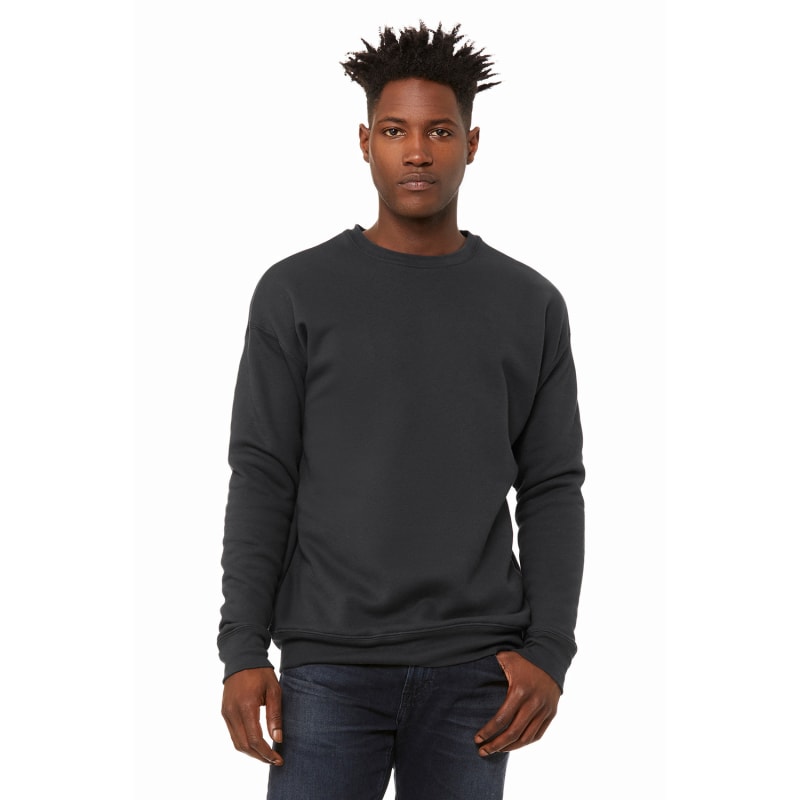 Bella + Canvas Unisex Drop Shoulder Fleece 65