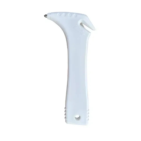 Steel Knife Emergency Safety Hammer with Car Window Breaker 3
