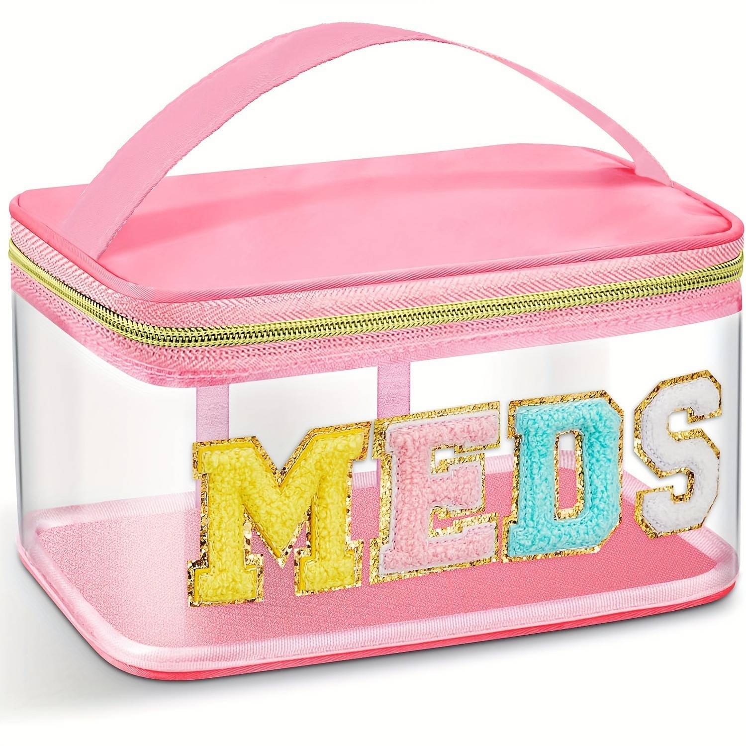 Multifunctional Waterproof Travel Cosmetic Organizer Bag 5