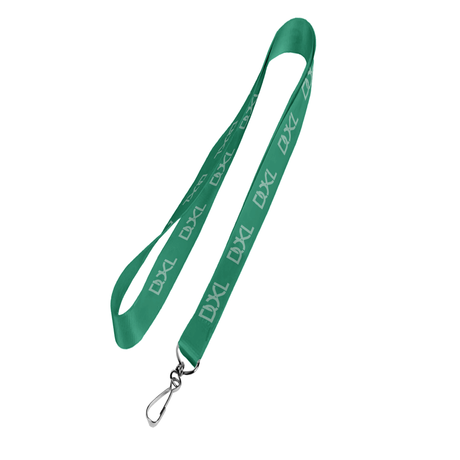 Polyester 5/8" Wide Lanyard 2