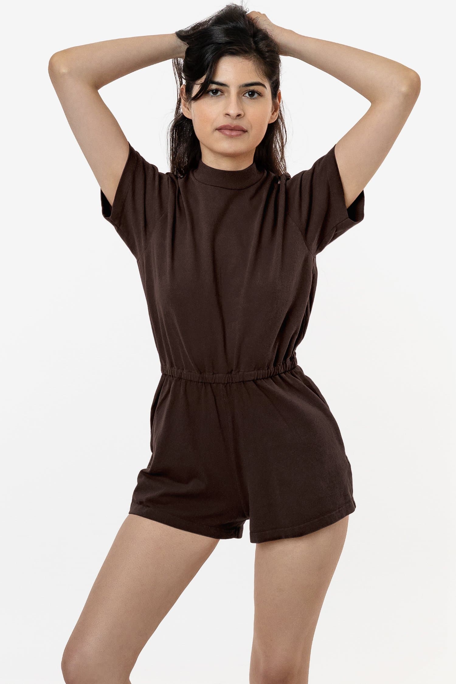 WOMENS 18/1 T SHIRT ROMPER 1