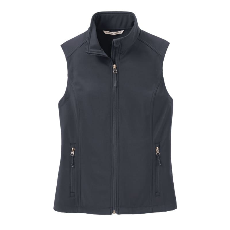 Port Authority Women's Core Soft Shell Vest. 16