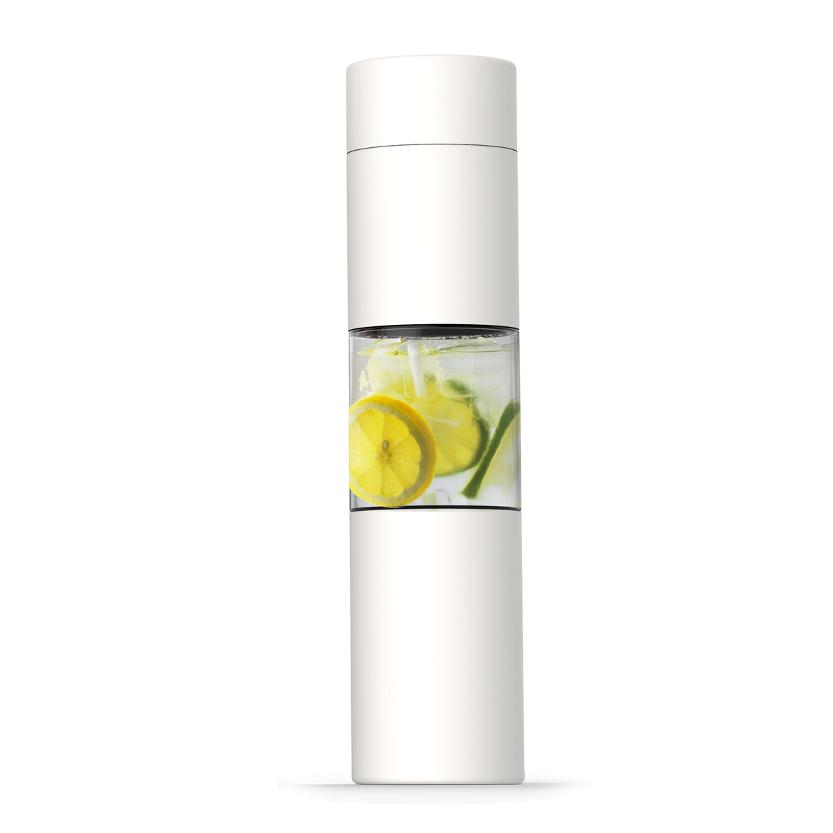 Asobu 16 Oz. Flavour U See Fruit Infuser Bottle 13