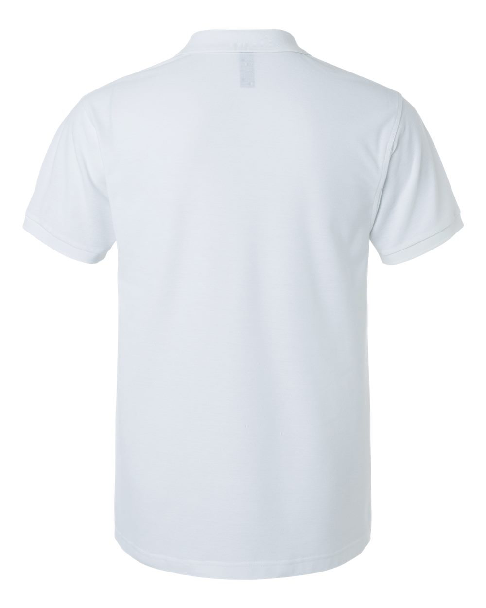 Men's Pique Polo - 62800 165