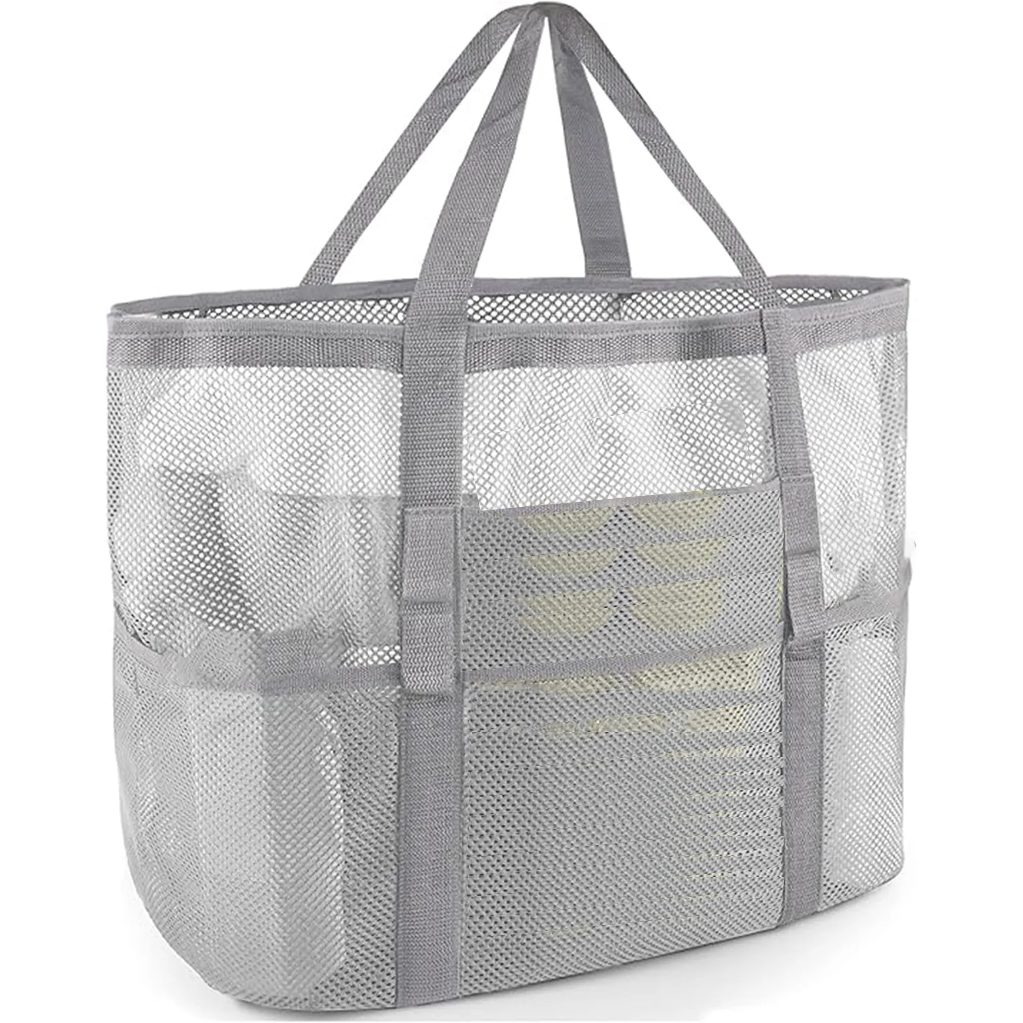 Foldable Mesh Pool Bag 15