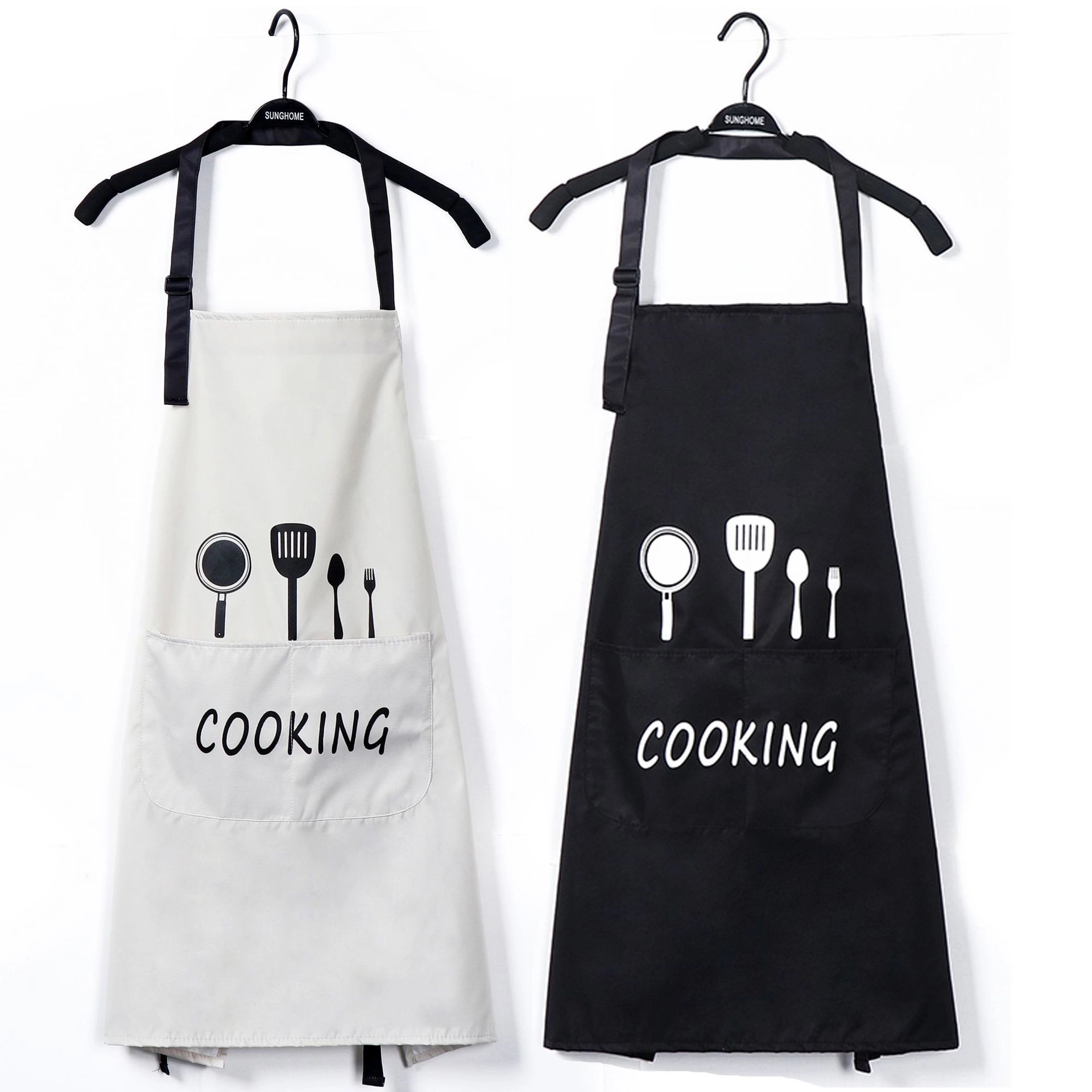 100% Cotton Canvas Apron 2