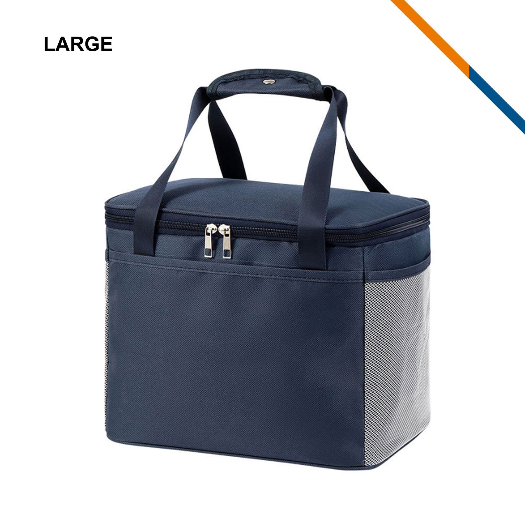 Zesty Insulated Cooler Bag 9