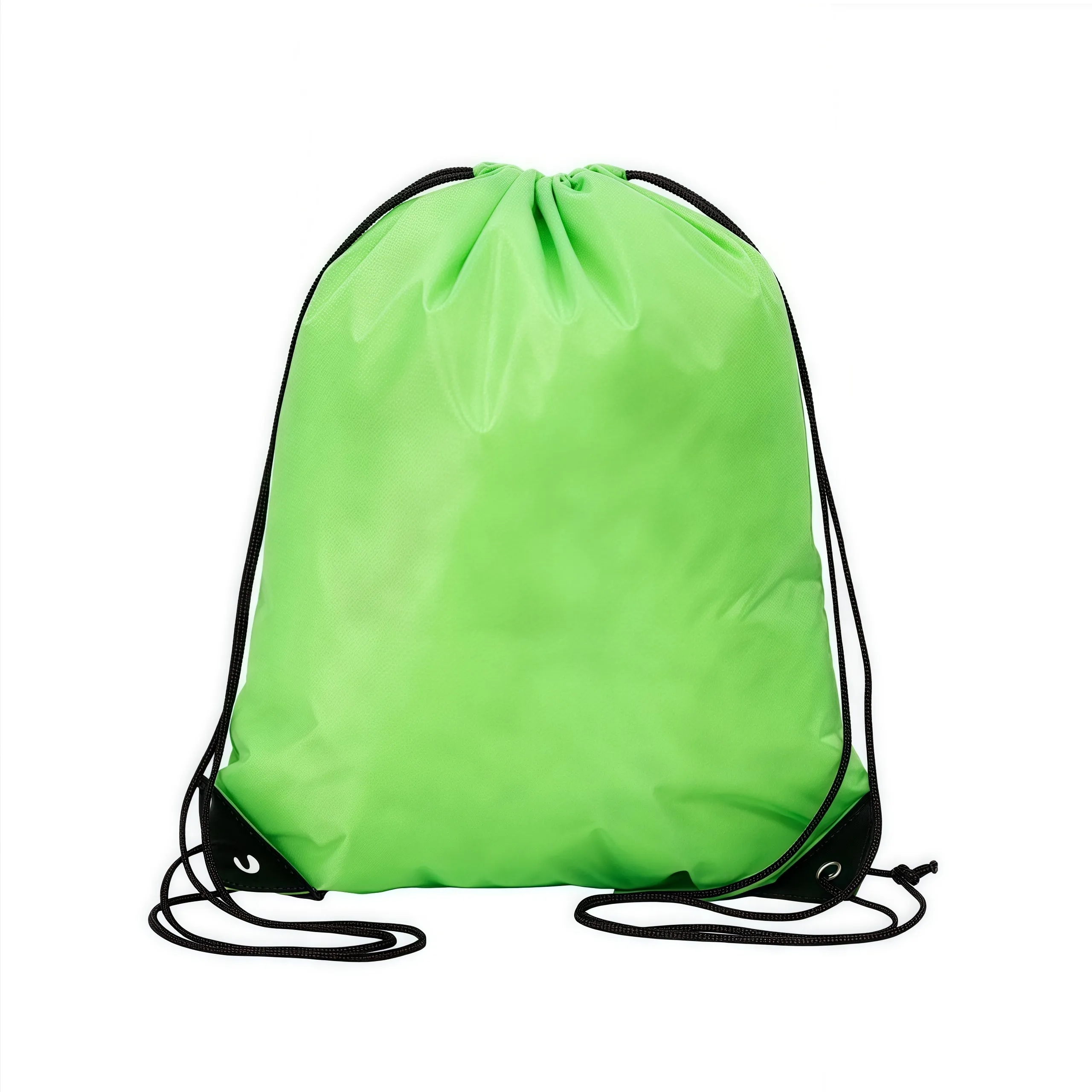 Durable Polyester Drawstring Backpack 5