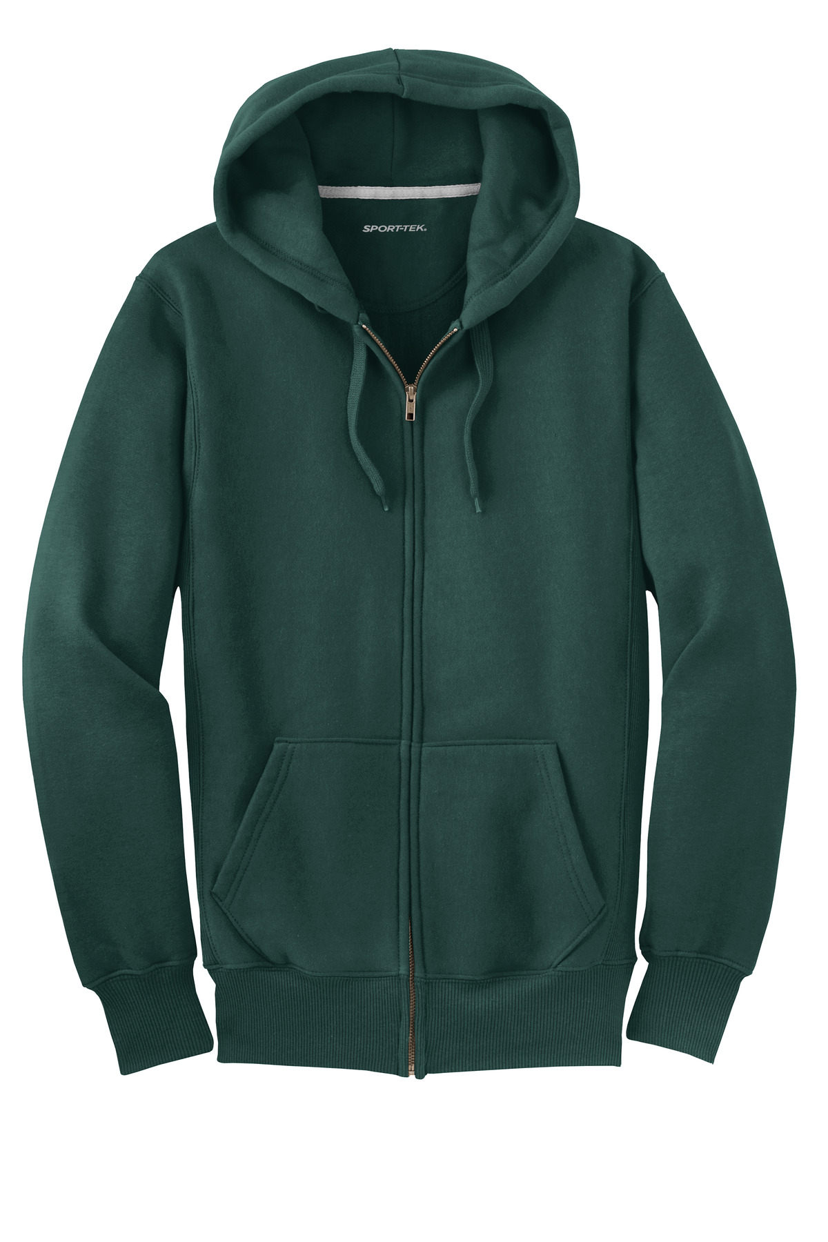 Sport-Tek® Super Heavyweight Full-Zip Hooded Sweatshirt 22