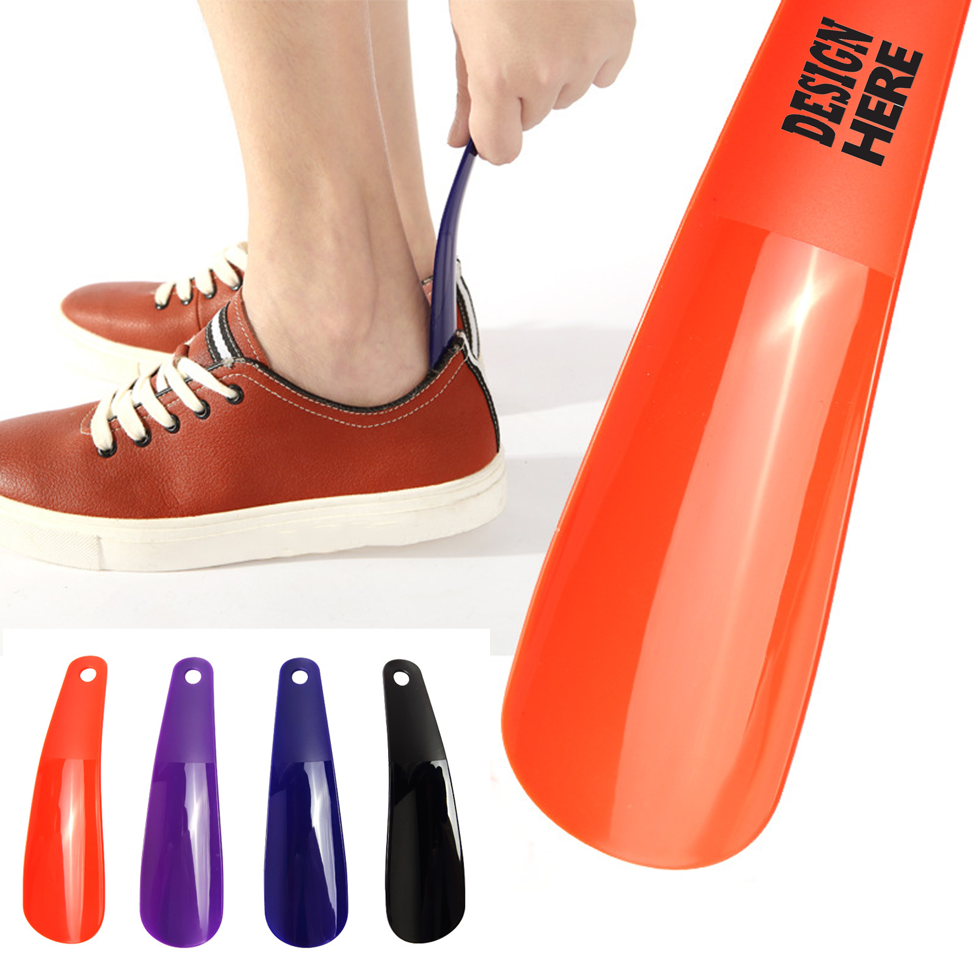 Home Convenient Shoe-Wearing Device 6