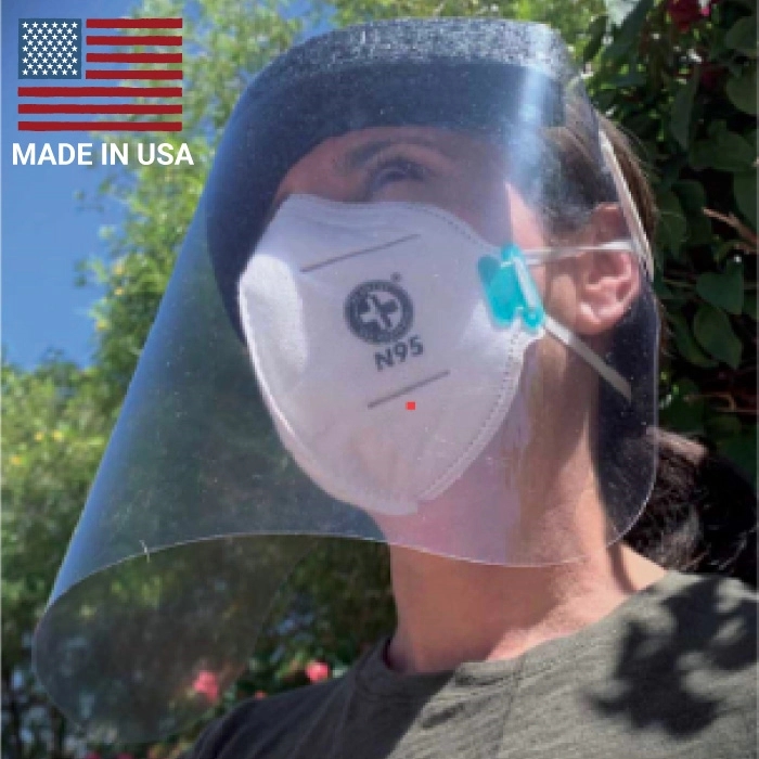 Face Shields 1
