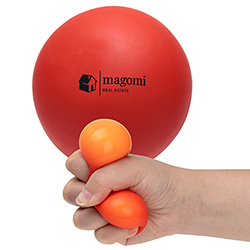 Squeeze & POP!  Stress Ball 15