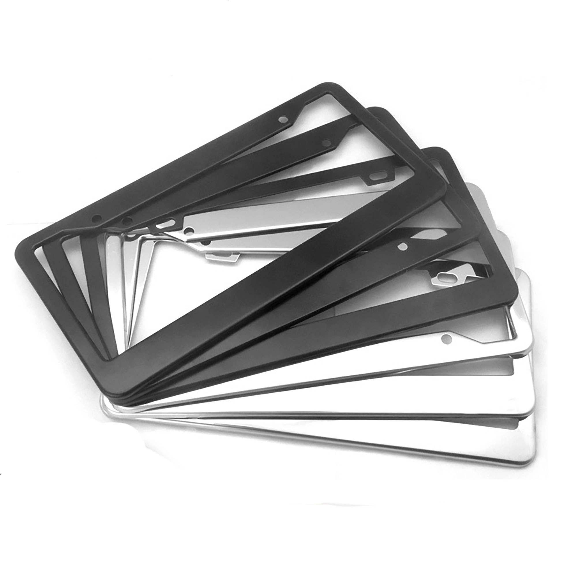 Car License Plate Frame 1