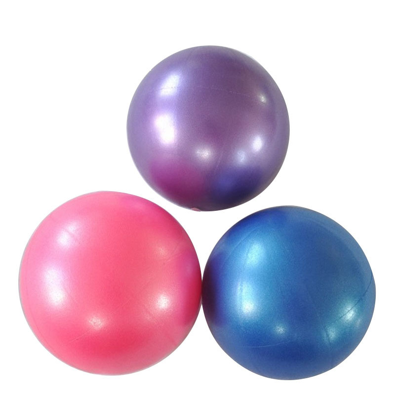 Small Non-Slip Pilates Ball 7
