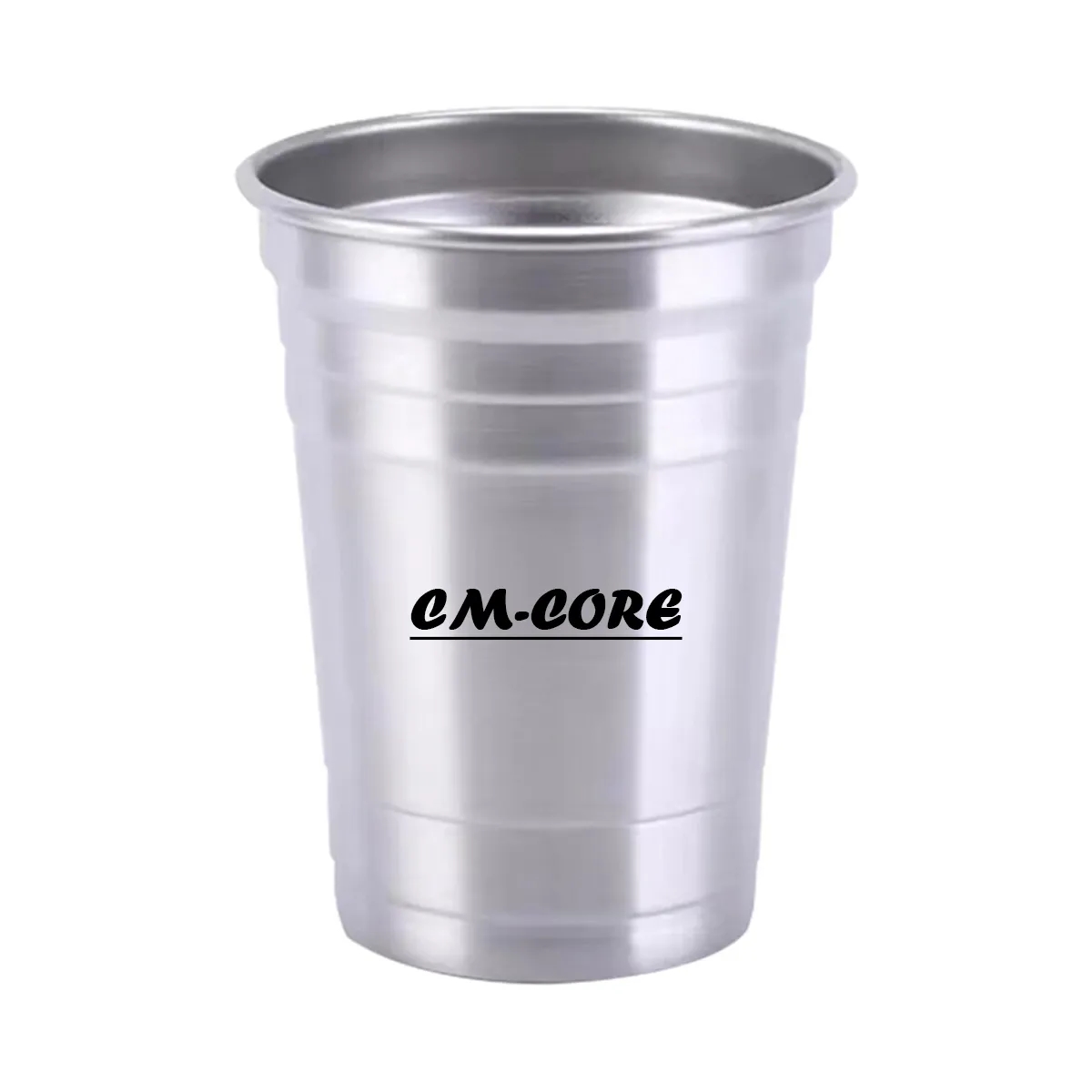 Stainless Steel Pint Party stadium Cup Tumblers 3