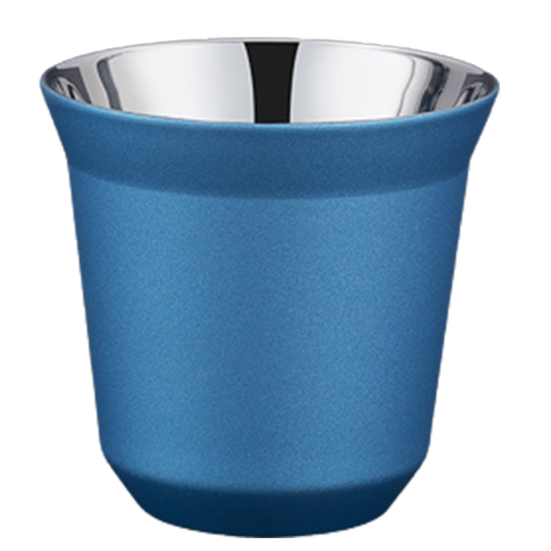 80Ml/2.7Oz Double Layer Coffee Cup 5