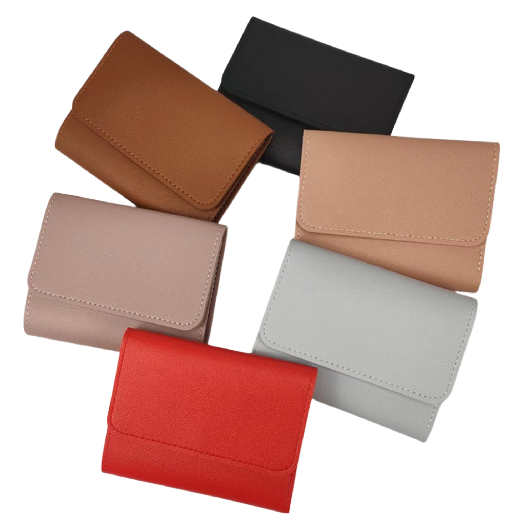 Classic Fashion ladies Purse 4