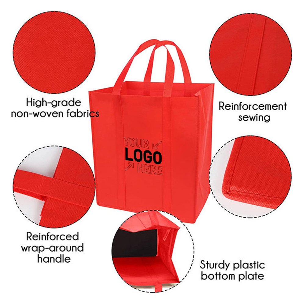 80 gsm Non-Woven Bag/Shopping Bag 4