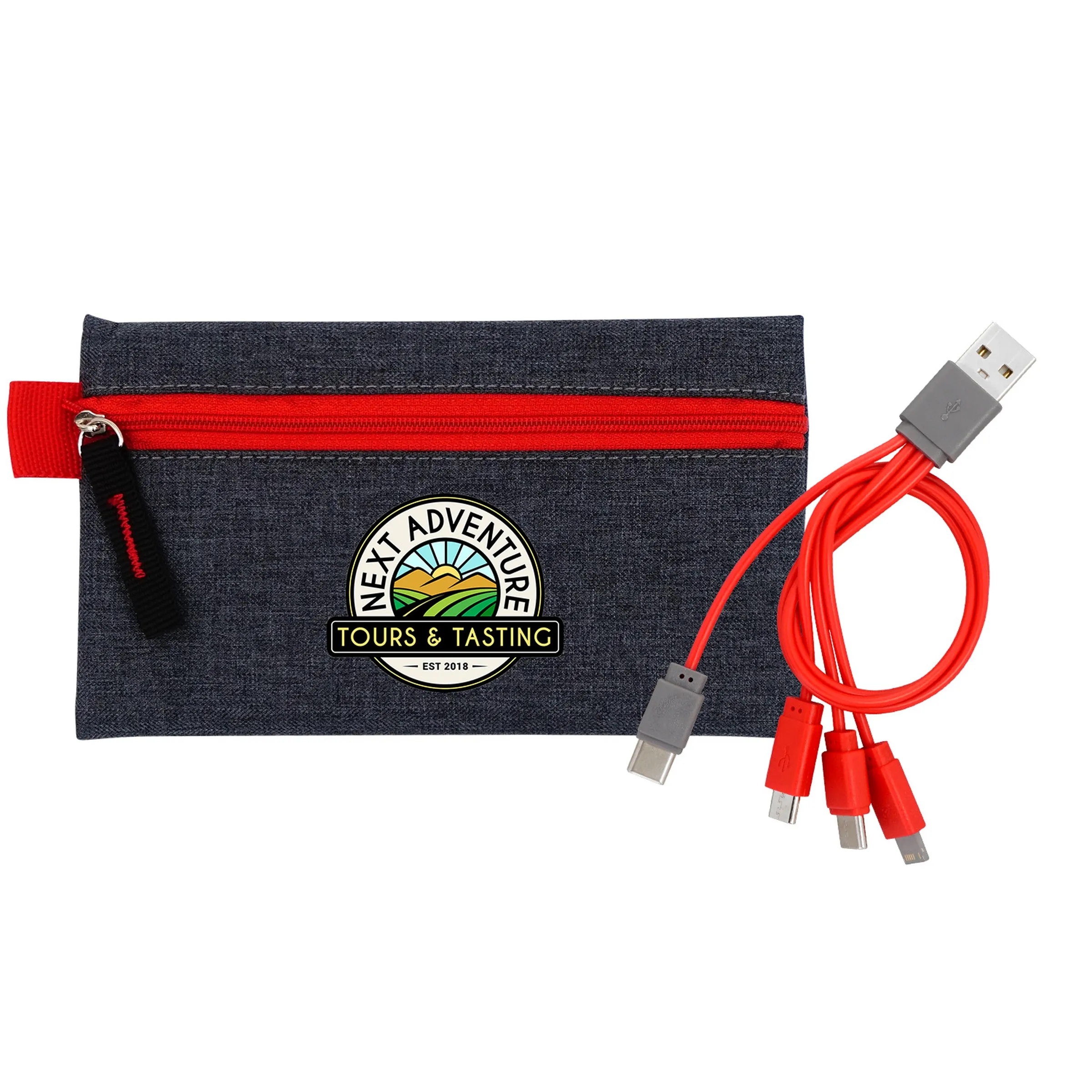 Large G Line Colorful Cable Set 12