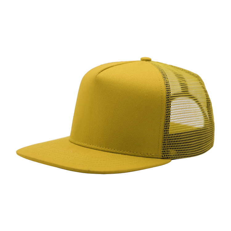 Trucker Hat with Mesh 3