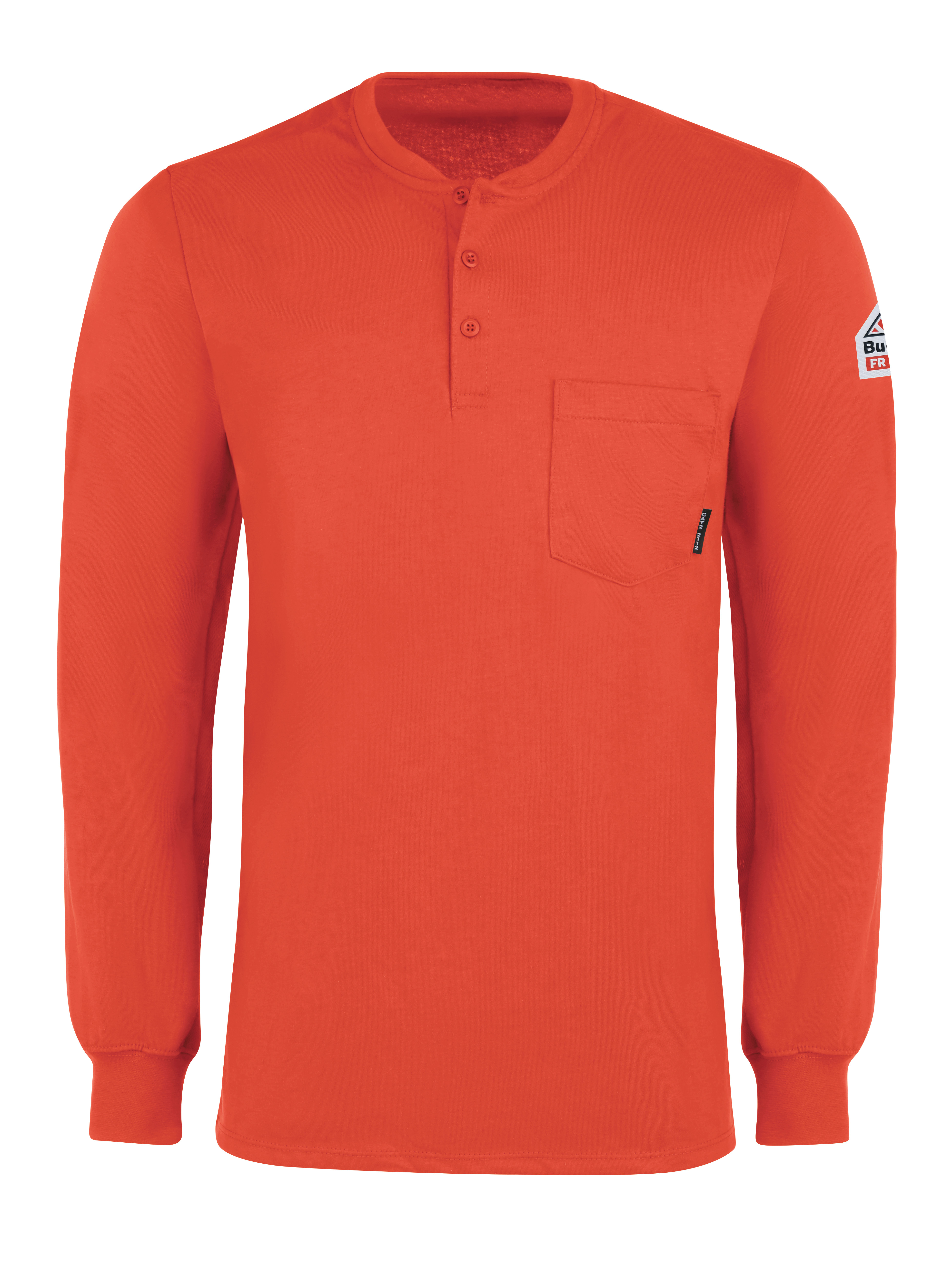 Bulwark® Men's FR Henley 3