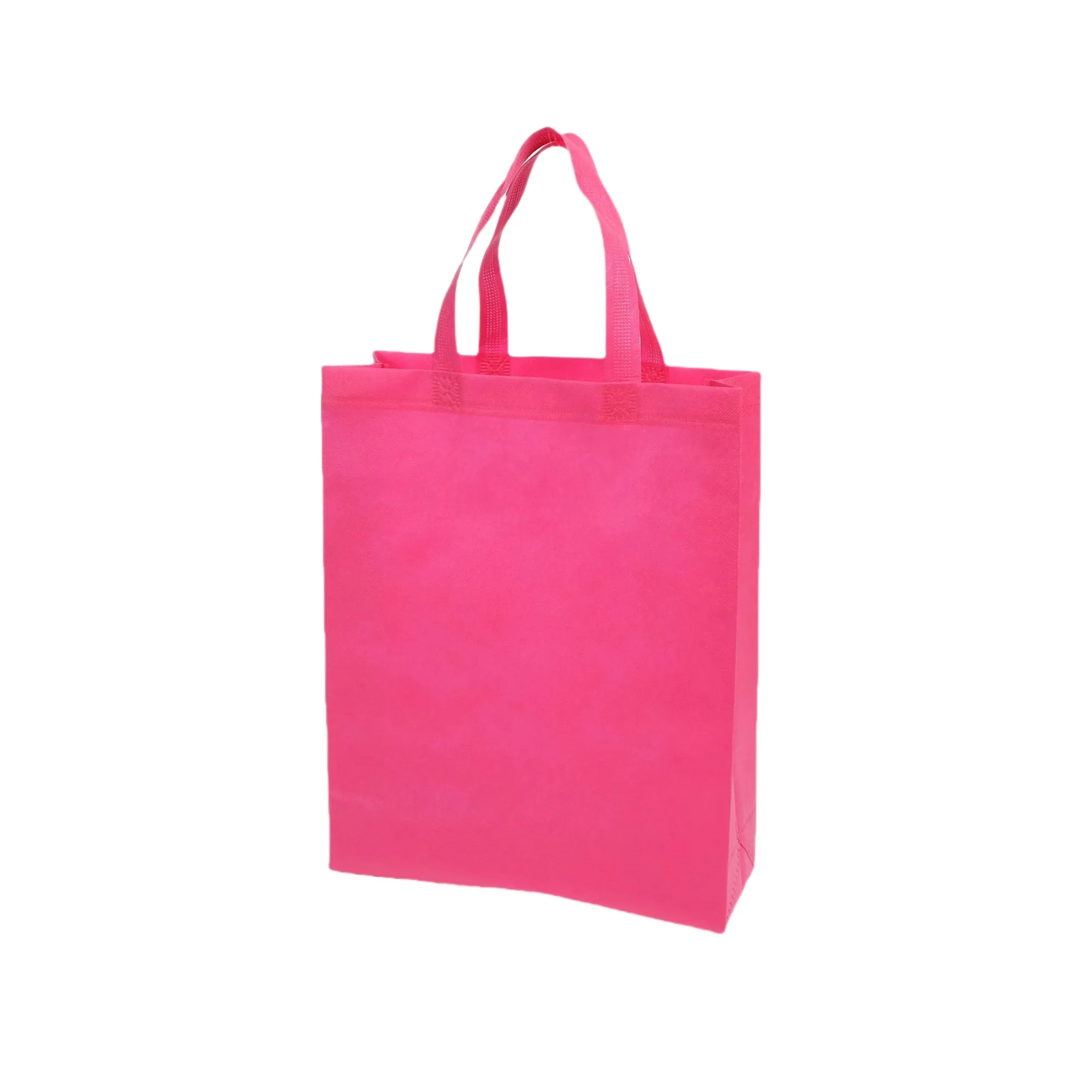 Reusable Non Woven Grocery Shopping Tote Bag 2