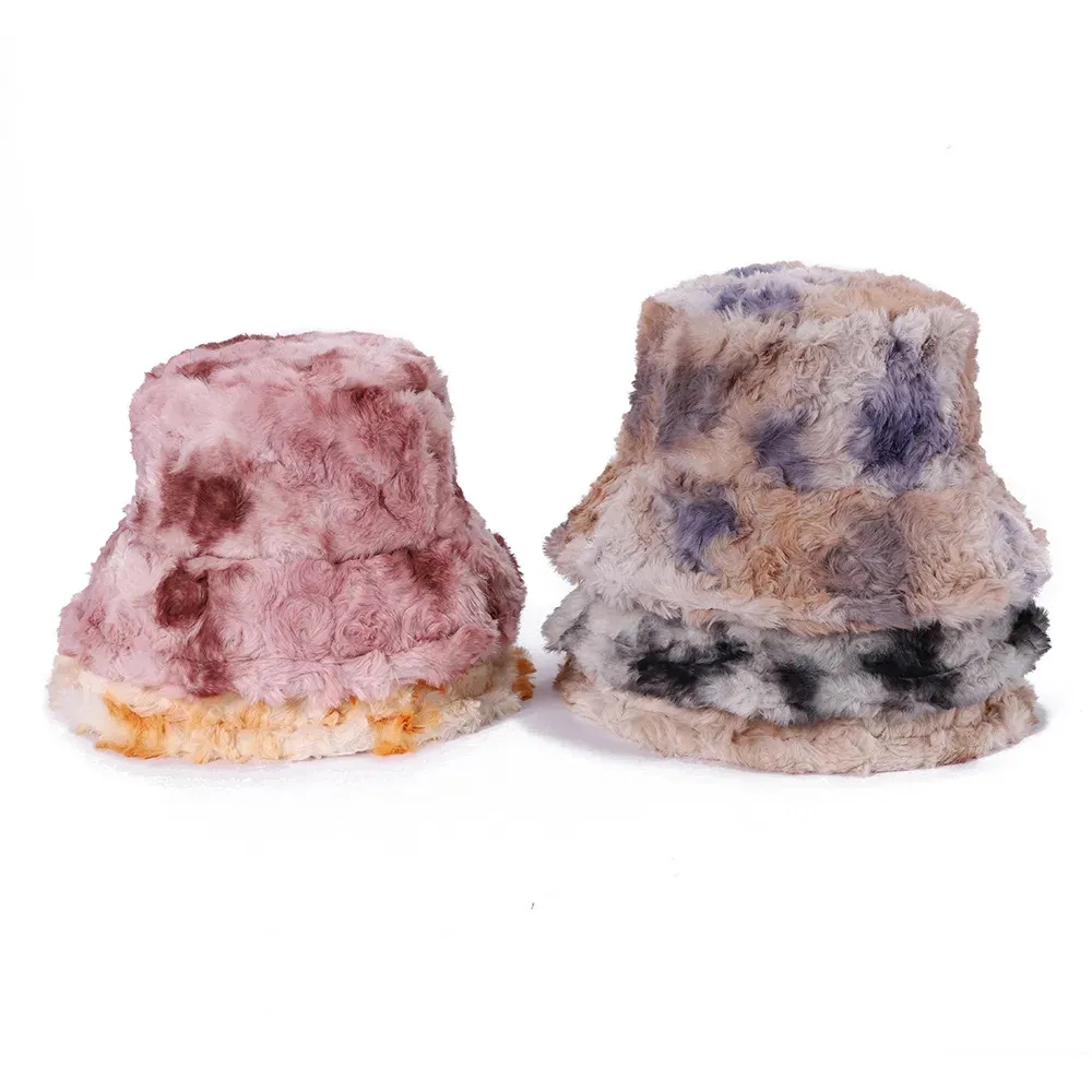 Custom Furry Bucket Hat 3