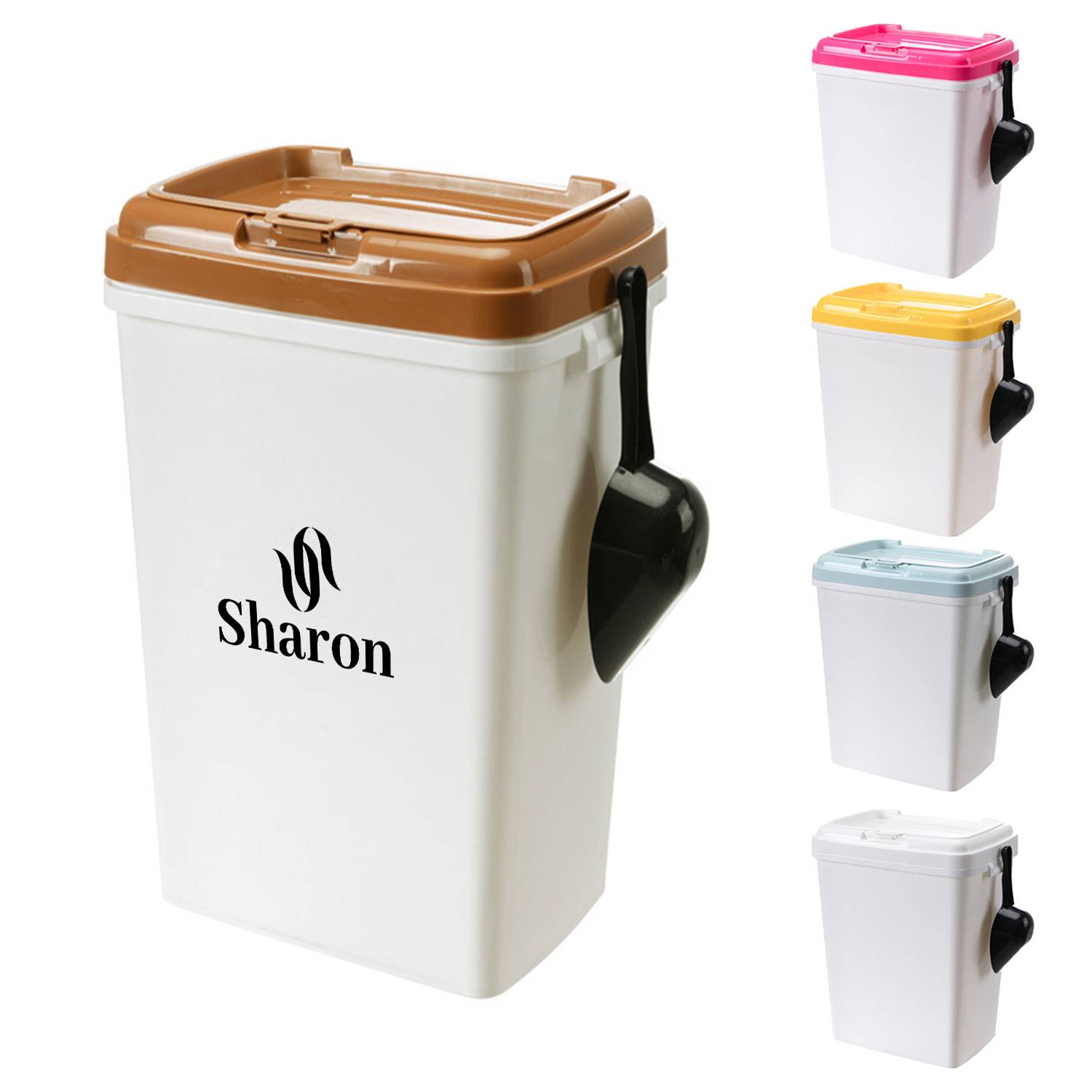22lb PET FOOD STORAGE BIN 1