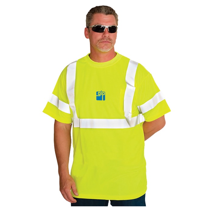 Class 3 Short Sleeve T-Shirt 3