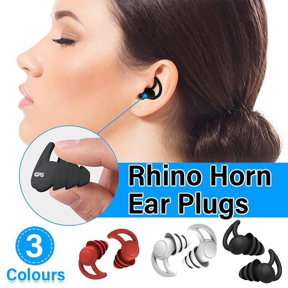 Triple-Layer Sound Ear Plug 4