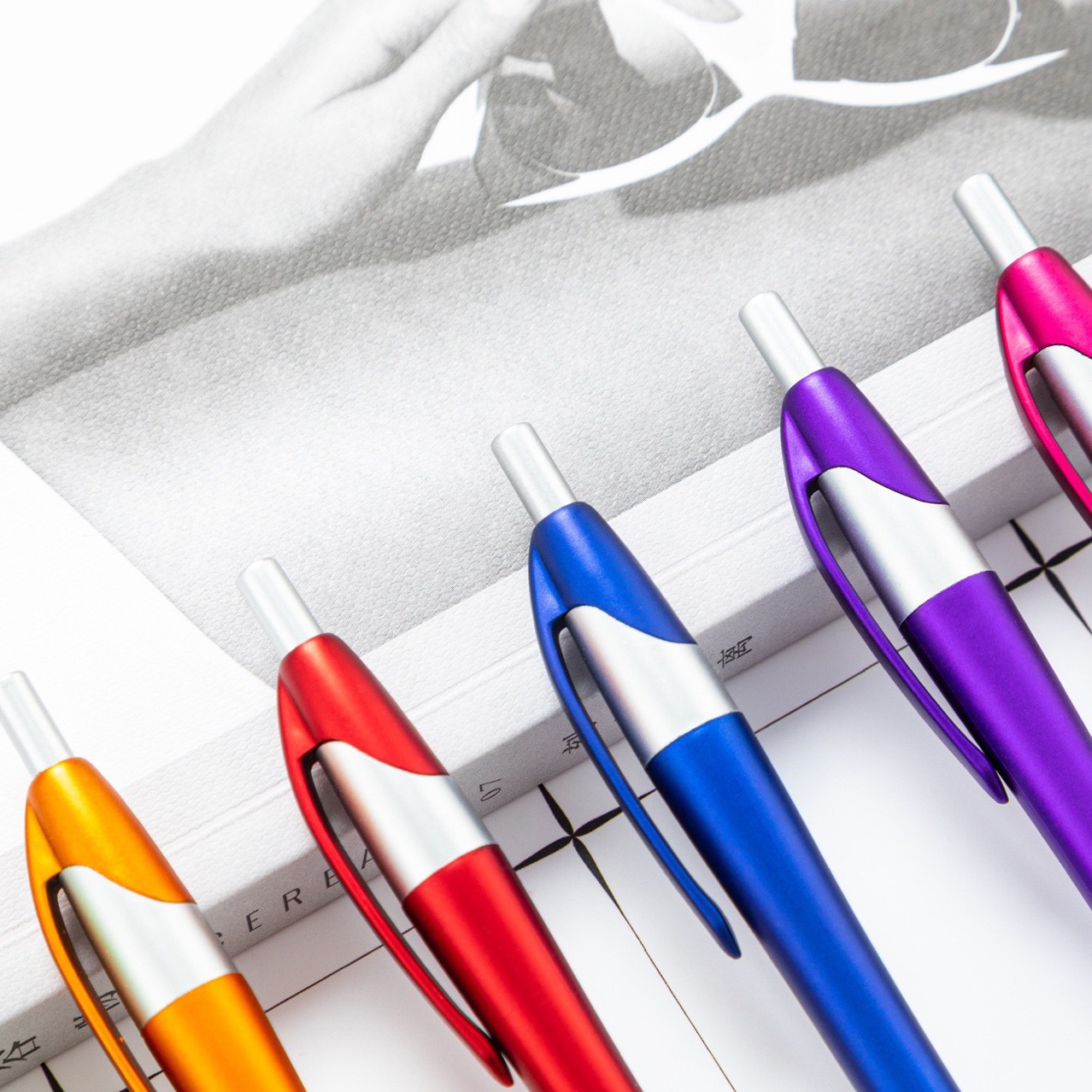 Metallic Stylus Pen 4