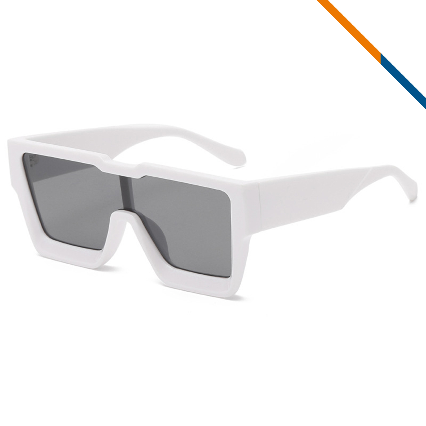 Kenna Square Oversized Sunglasses 5