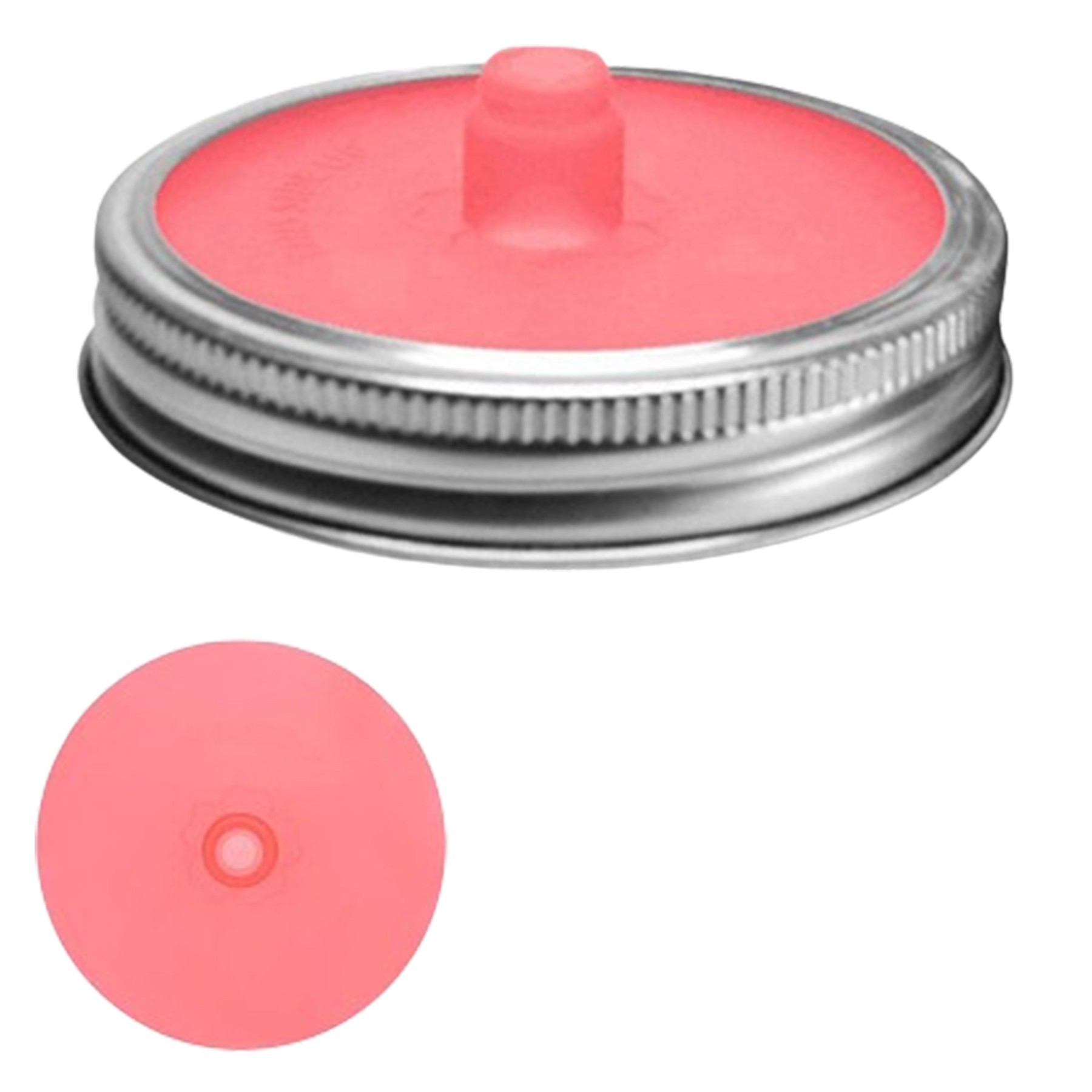 Multifunction Jar Silicone Lid 6
