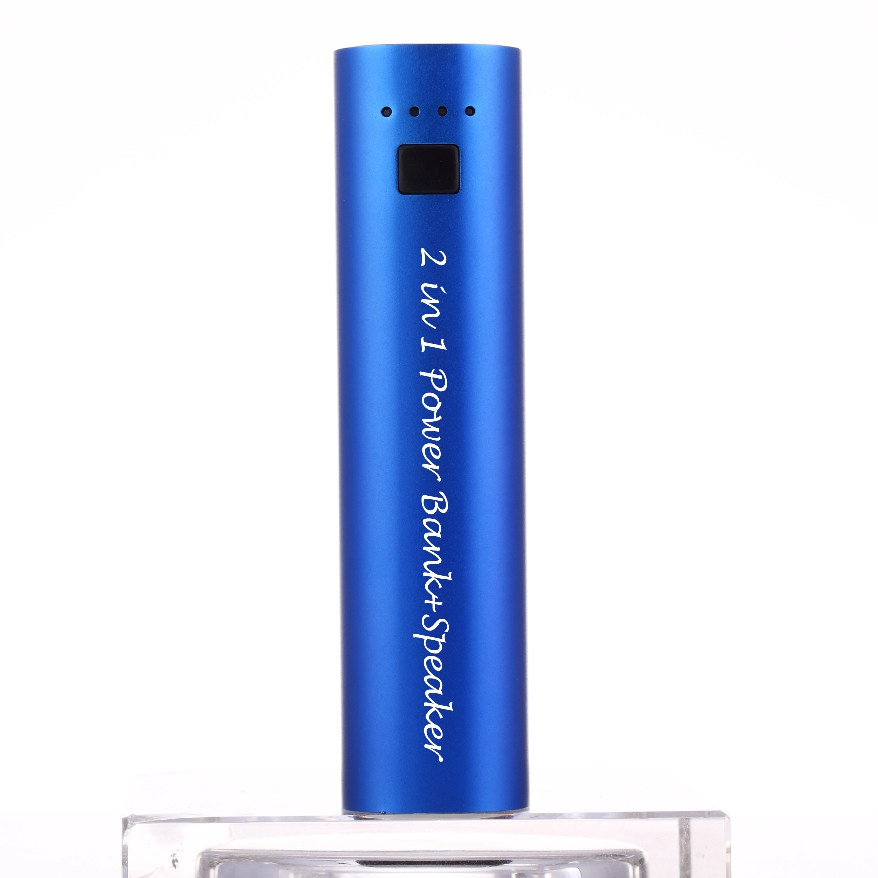 4000mah Power Bank with Bluetooth Speaker and LED Light 3