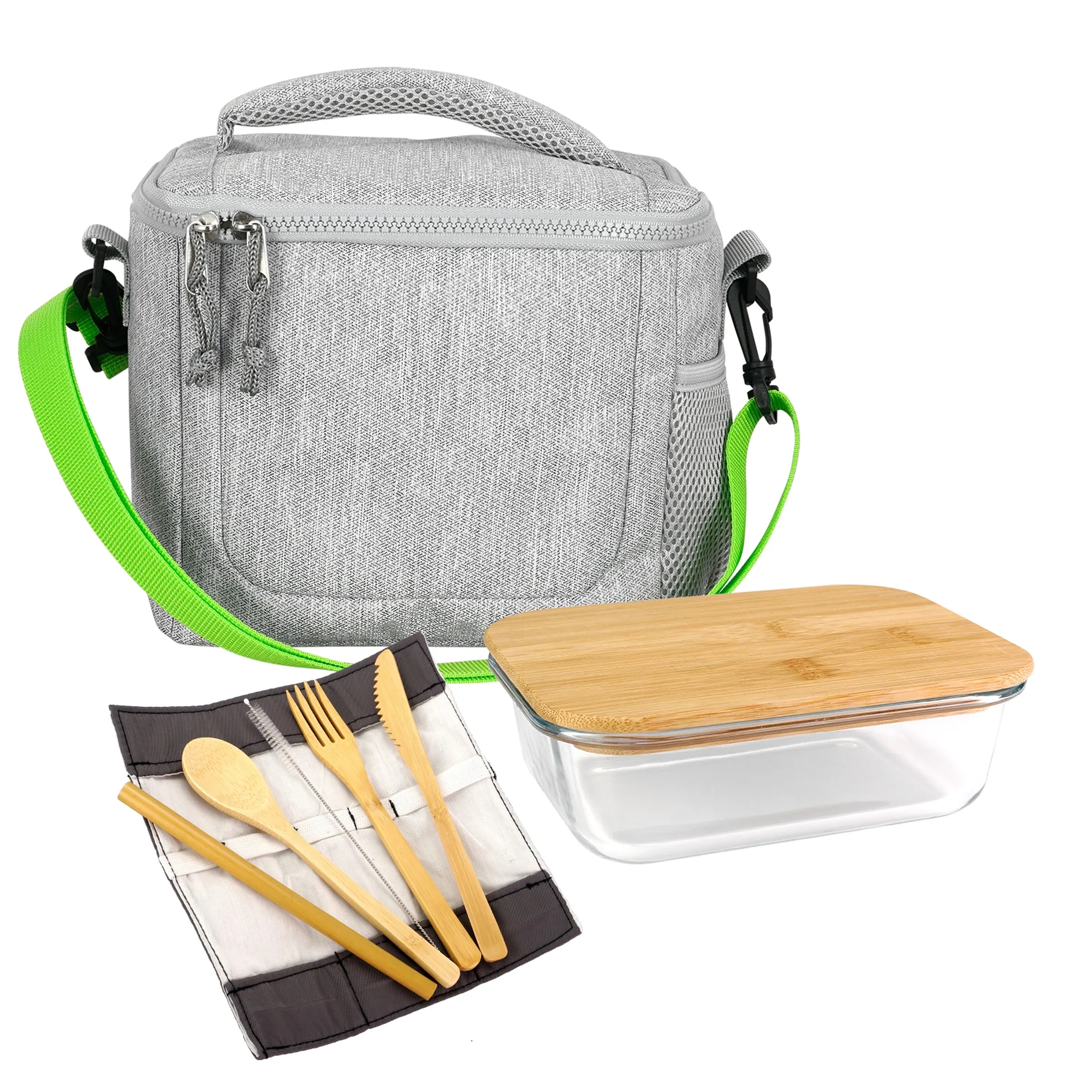 Bamboo Adventure Cooler Set 7